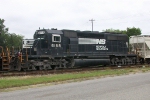 NS 6168 on NS 418